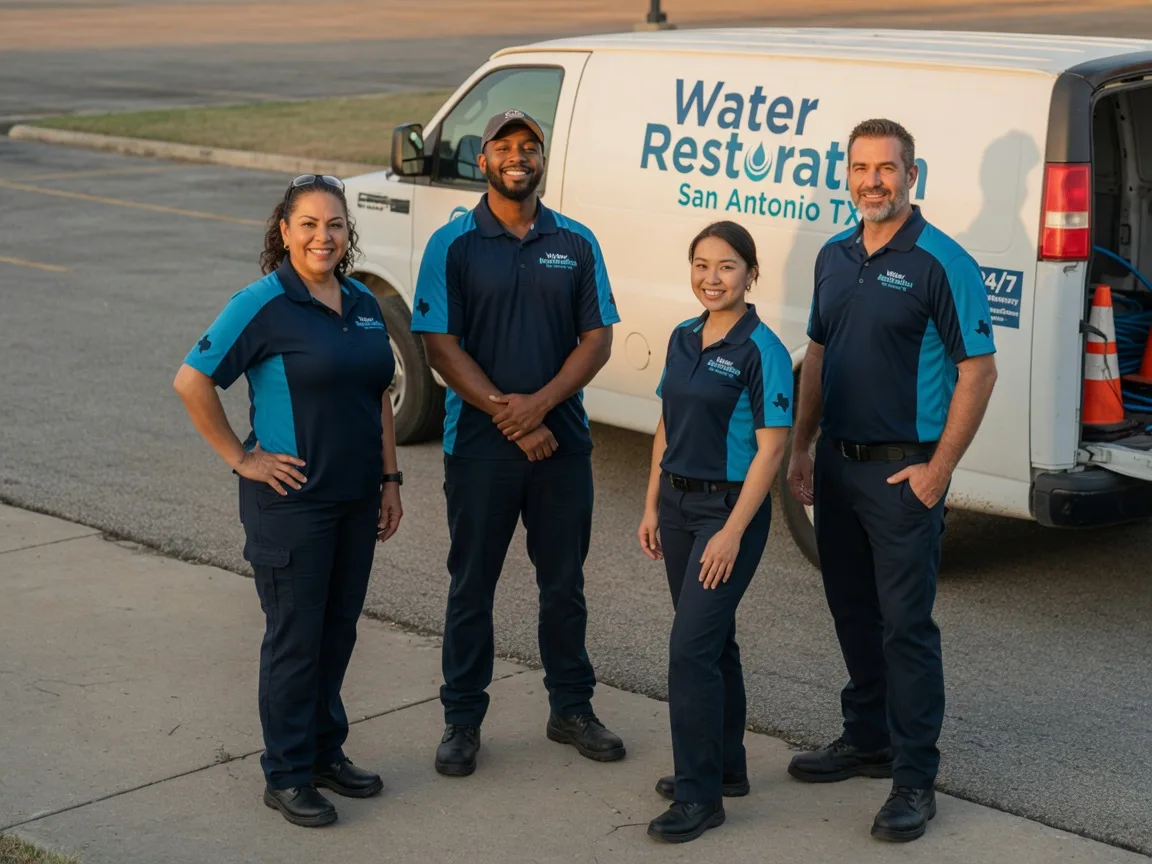 Water Damage Repair company in Westerville, NE